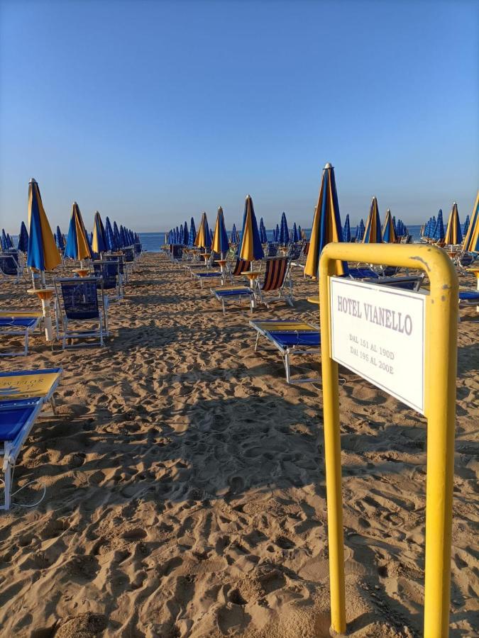 Hotel Vianello Lido di Jesolo Zewnętrze zdjęcie
