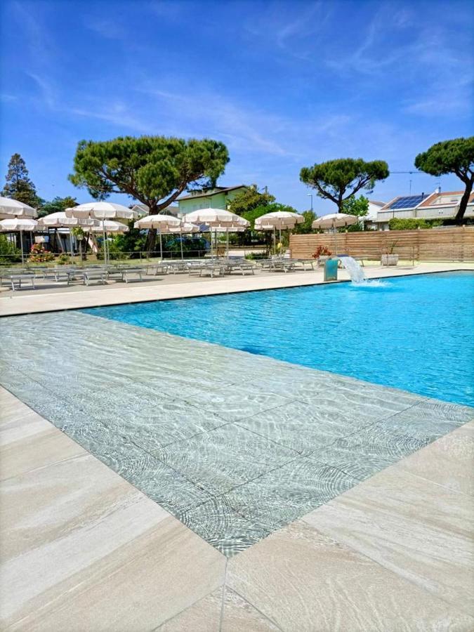 Hotel Vianello Lido di Jesolo Zewnętrze zdjęcie