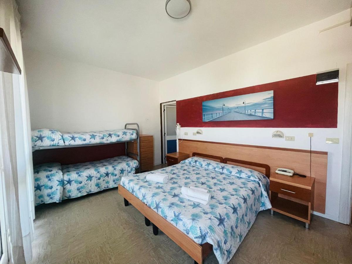 Hotel Vianello Lido di Jesolo Zewnętrze zdjęcie
