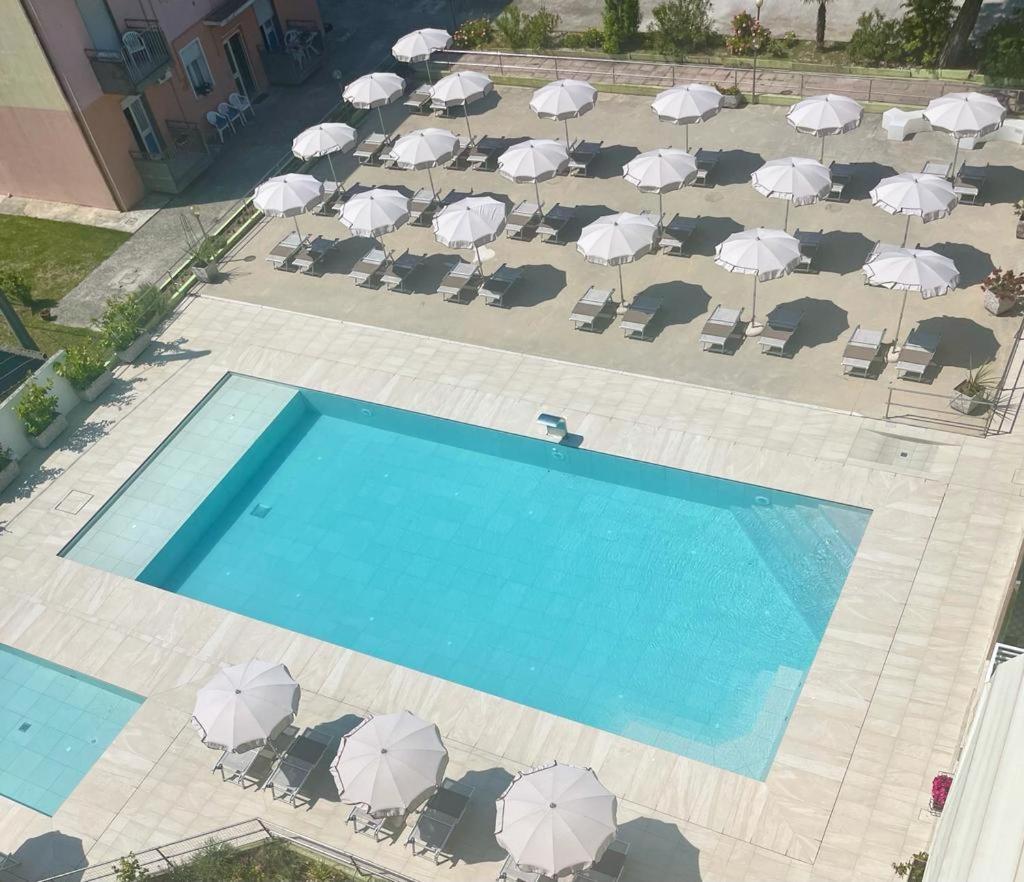 Hotel Vianello Lido di Jesolo Zewnętrze zdjęcie