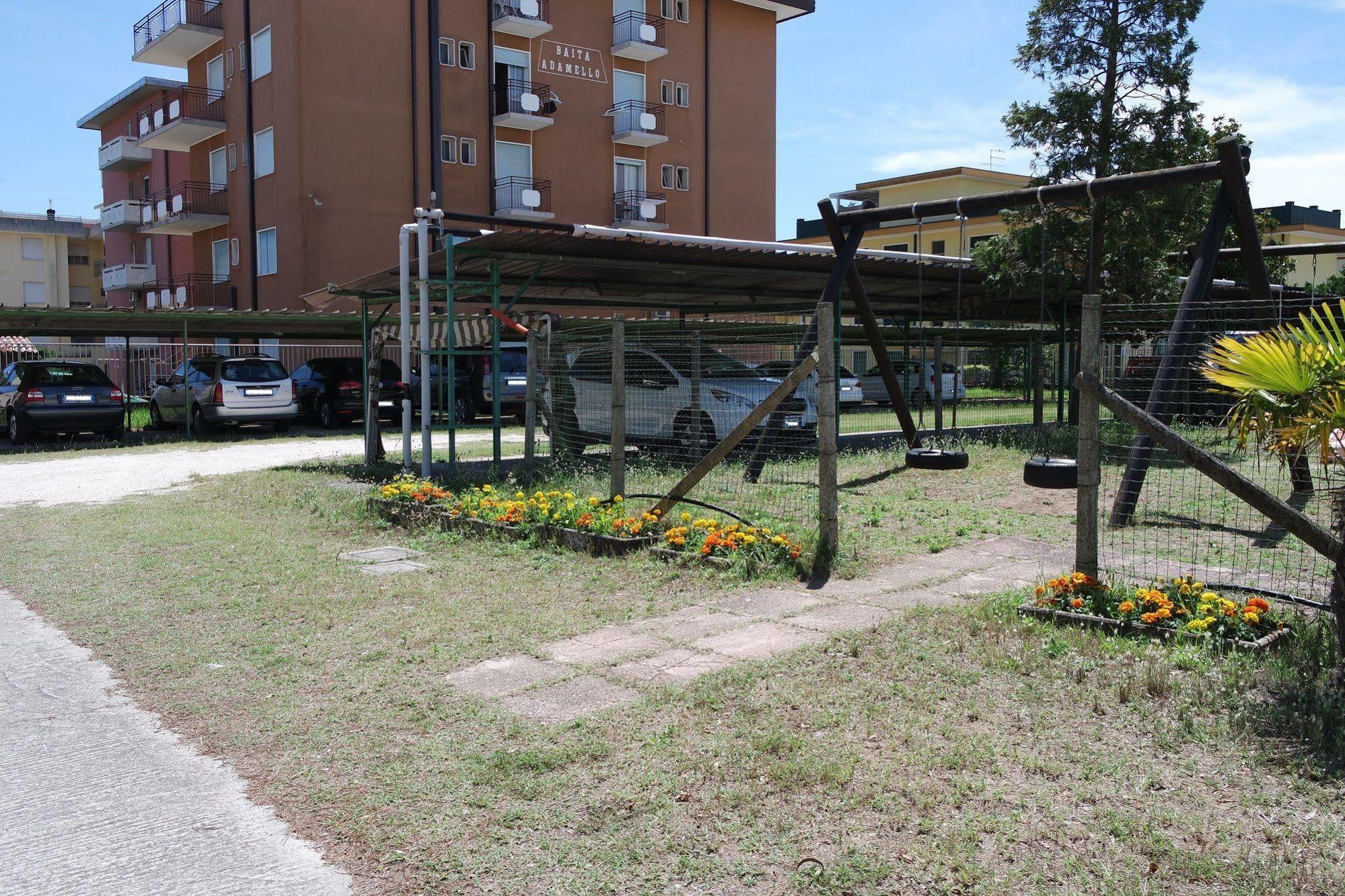 Hotel Vianello Lido di Jesolo Zewnętrze zdjęcie
