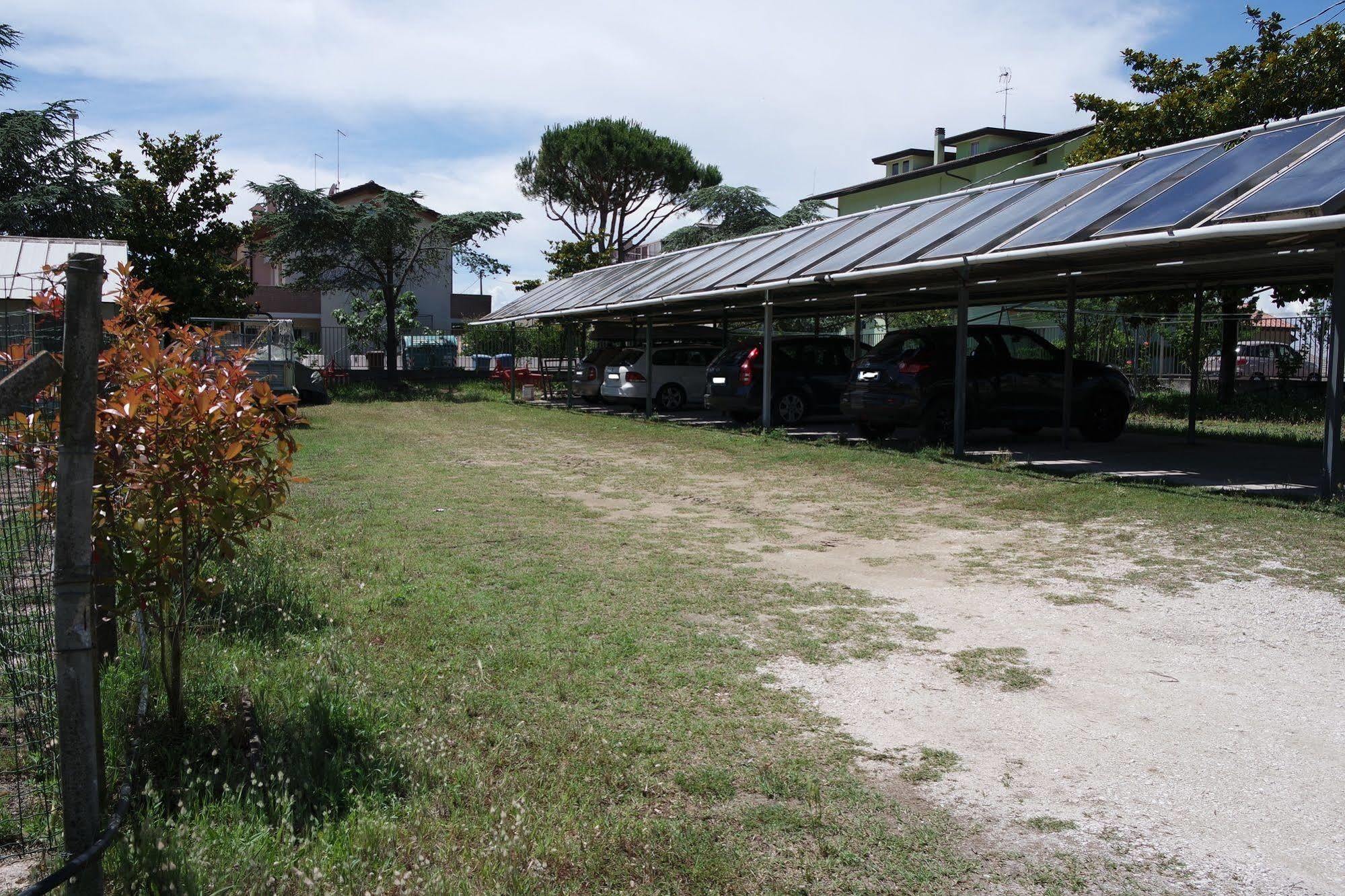 Hotel Vianello Lido di Jesolo Zewnętrze zdjęcie